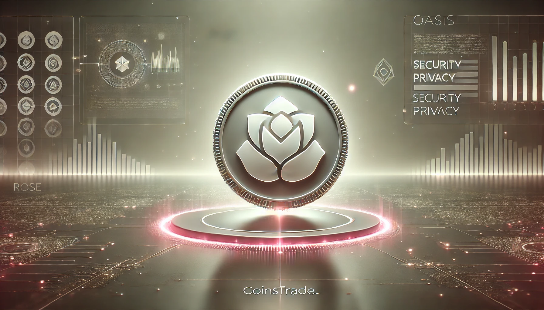 ROSE cryptocurrency token