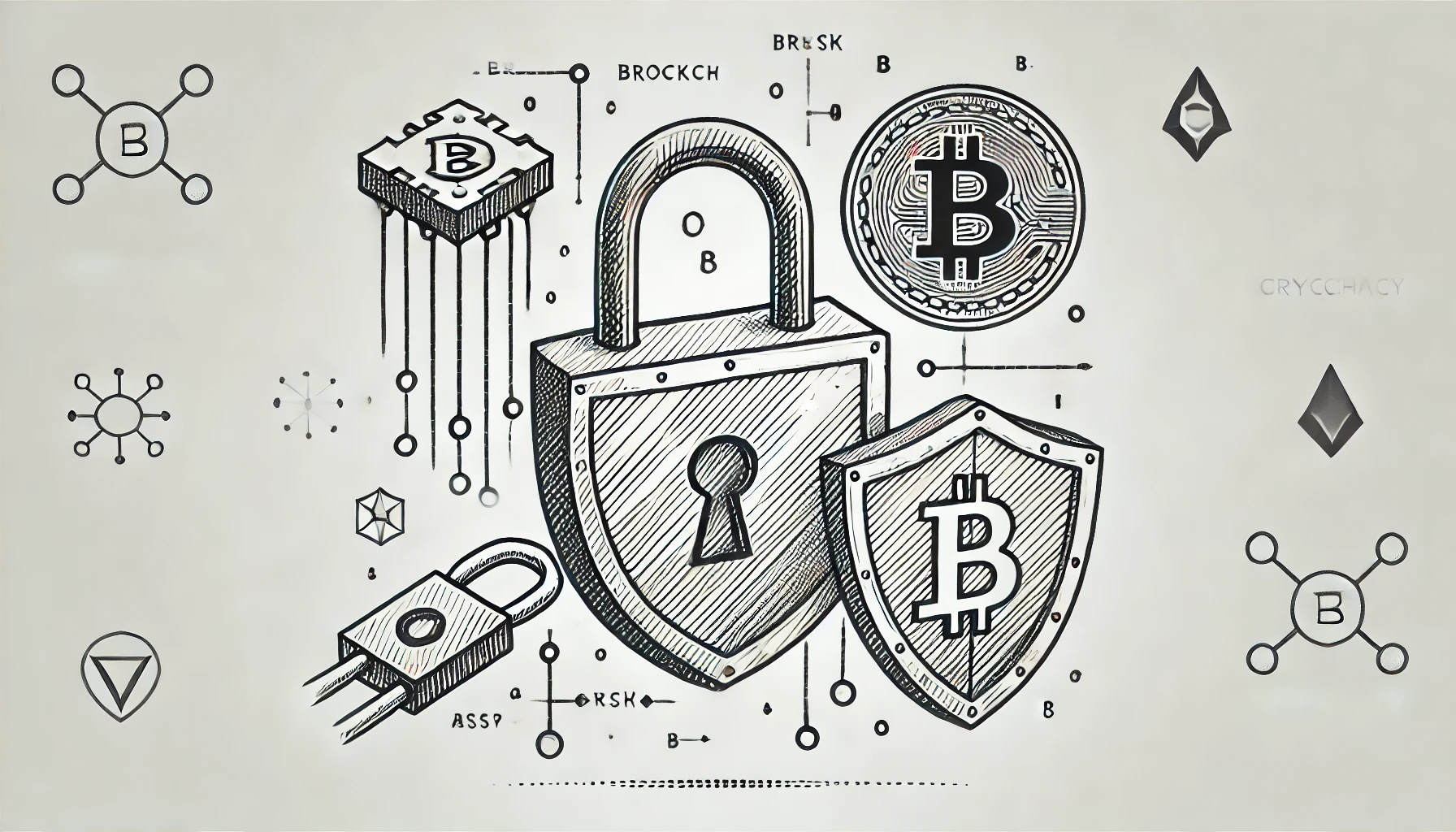 Безопасность в криптовалютах