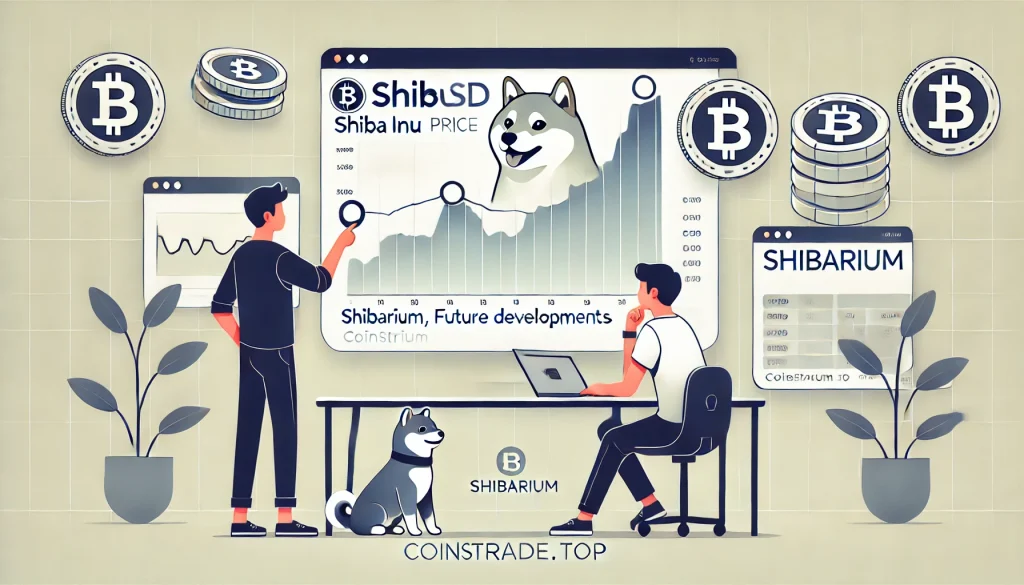 Shiba Inu и Shibarium: что нового ждет SHIB в ближайшем будущем