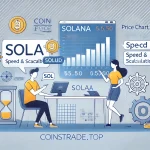 Solana криптовалюта: последние новости и обзор Solana: увеличение производительности и рост курса SOLUSD