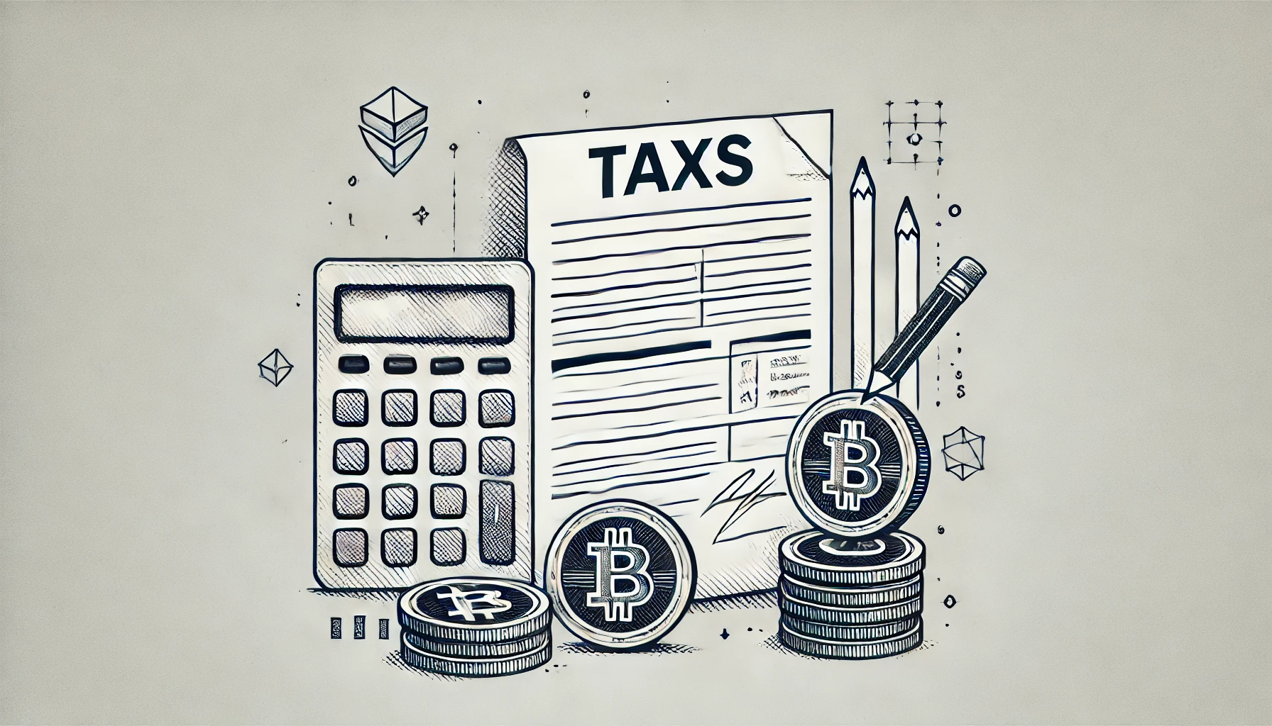 Налогообложение криптовалют