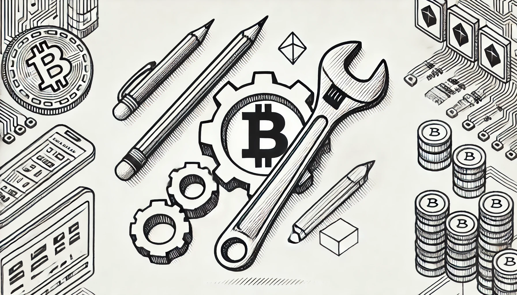 Технические советы по криптовалютам