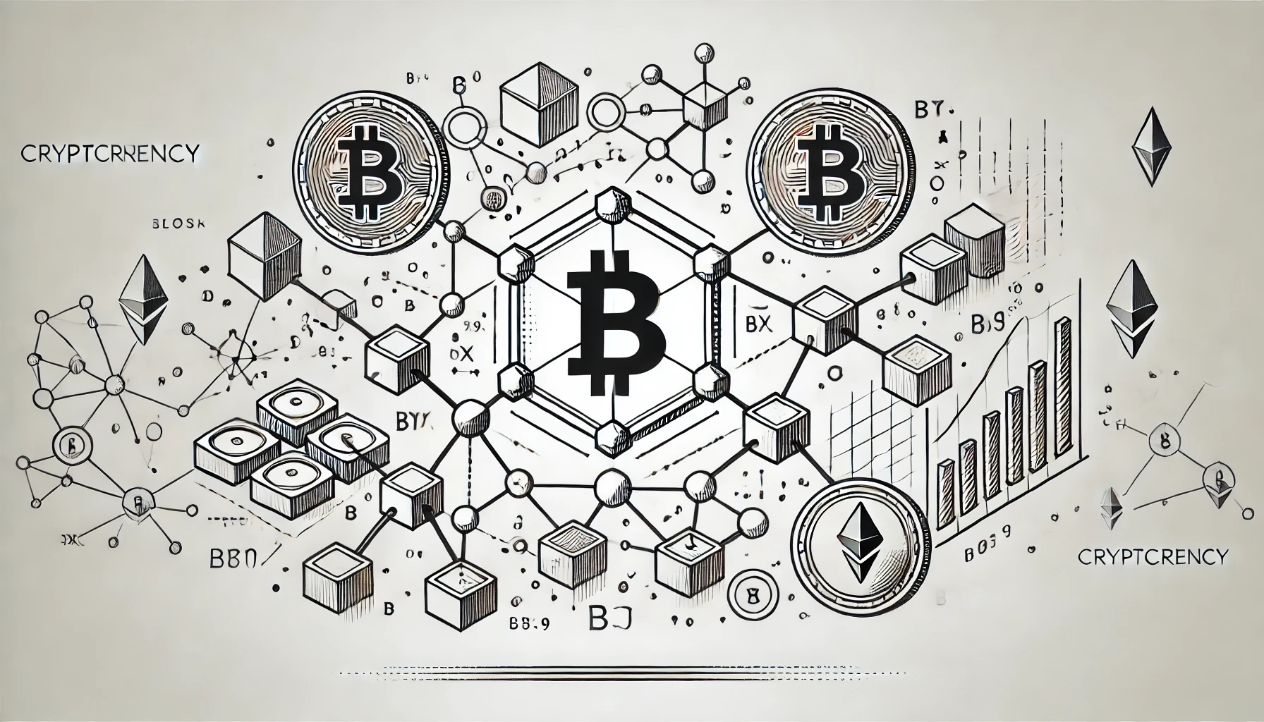 Технологии в криптовалютной сфере