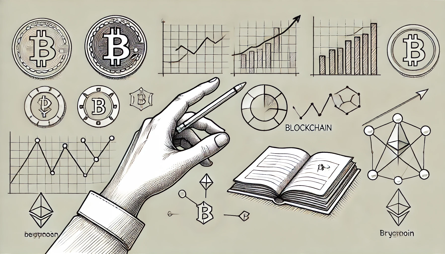 Обучение криптовалютам