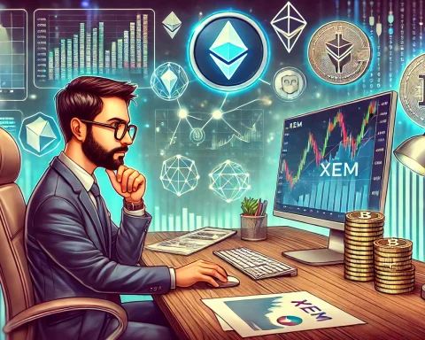 Прогноз роста XEM: что ждет криптовалюту на платформе NEM в 2025 году