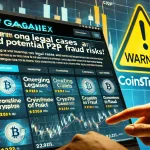 Garantex: криптовалютная платформа и её текущий статус Garantex: криптовалютная платформа и её текущий статус в условиях судебных разбирательств