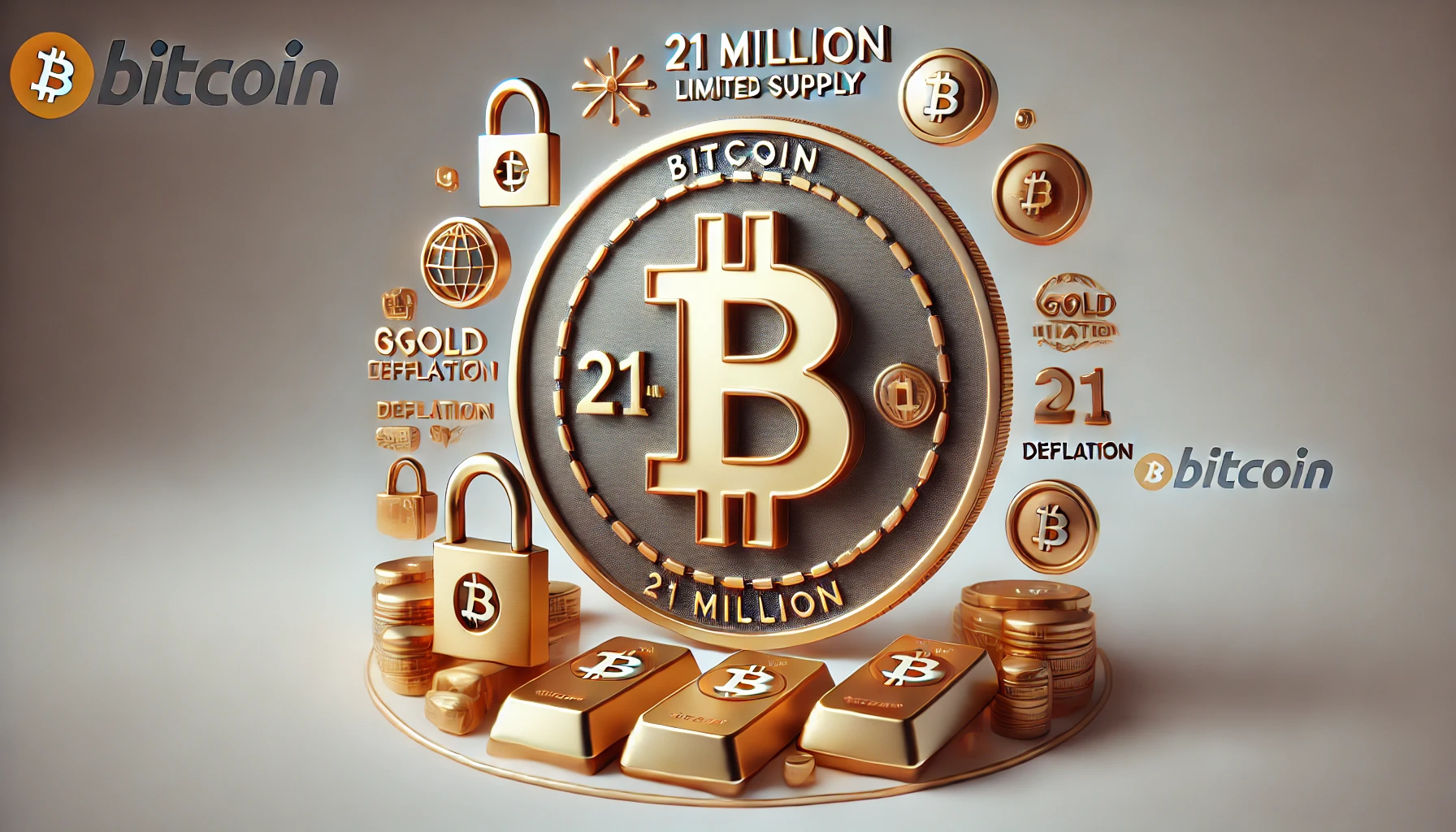 Почему биткоинов всего 21 миллион: влияние на цену и рынок