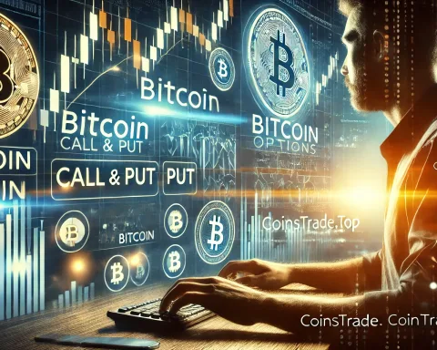 Как торговать опционами на биткоин и криптовалюты: стратегии для увеличения прибыли