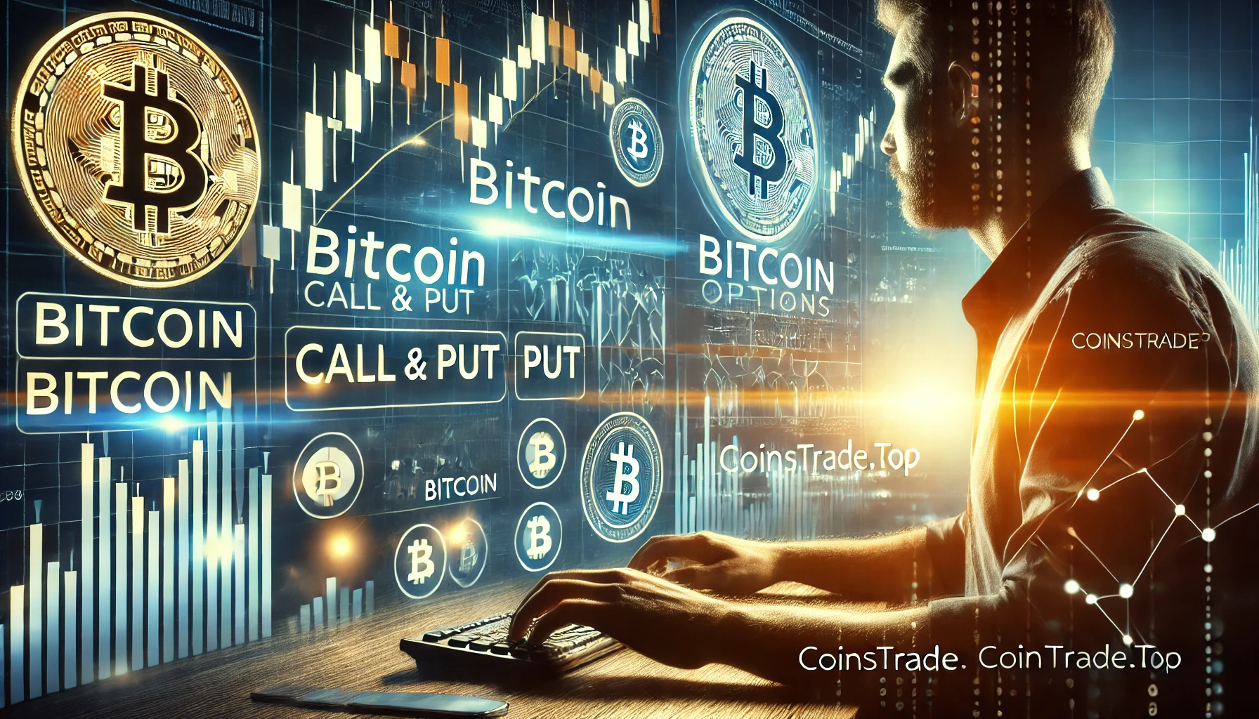 Как торговать опционами на биткоин и криптовалюты: стратегии для увеличения прибыли