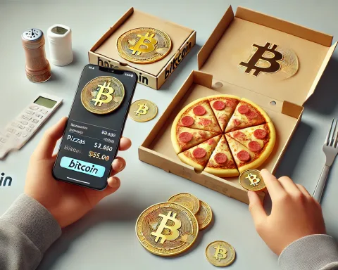 История покупки пиццы за 10 000 биткоинов: значение и уроки