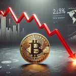 Почему падает биткоин: анализ причин и рыночных факторов