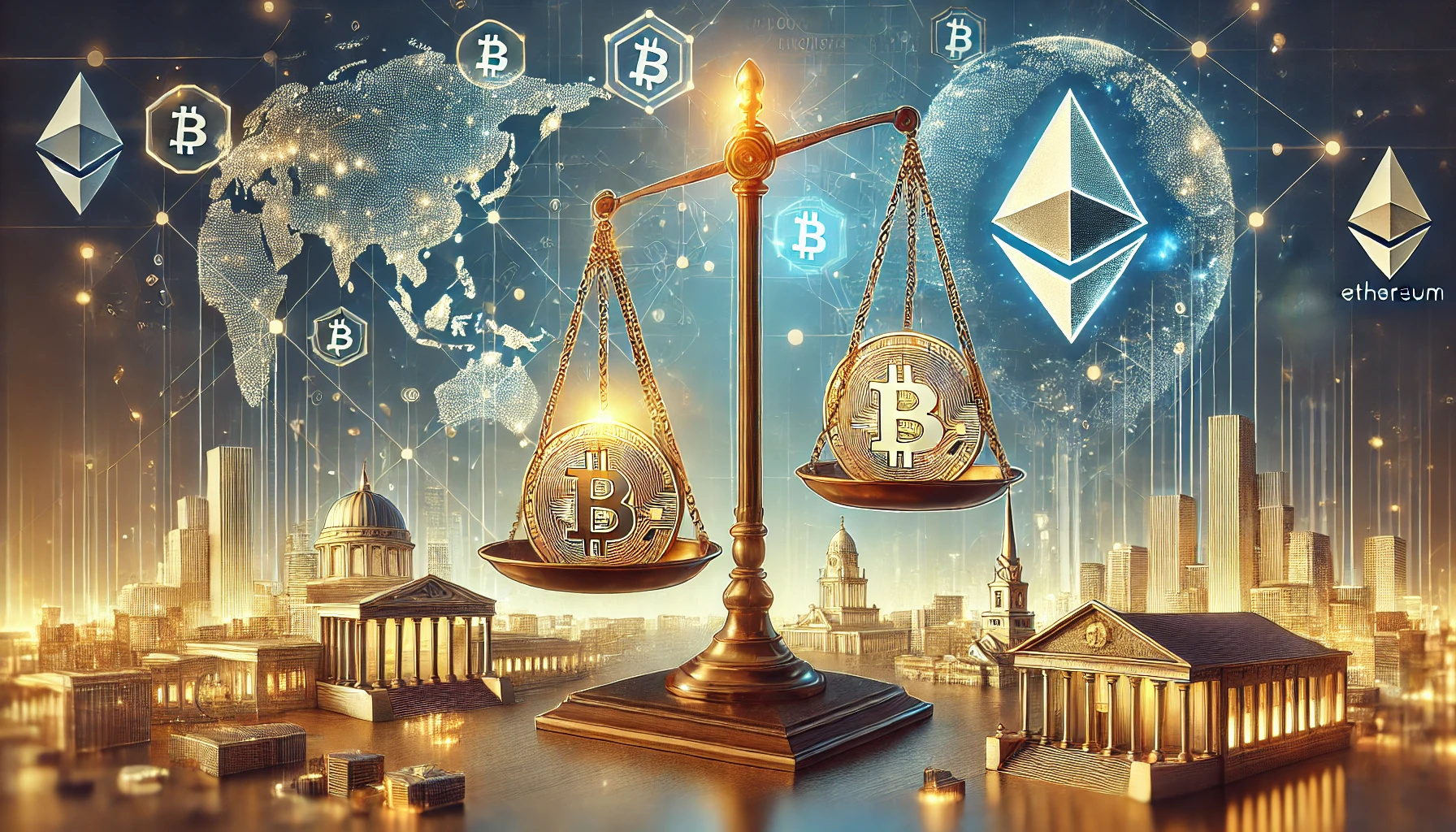 Как регулируются криптовалюты в России и за рубежом