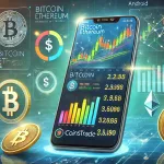 Топ приложений и виджетов для отслеживания криптовалют на Android