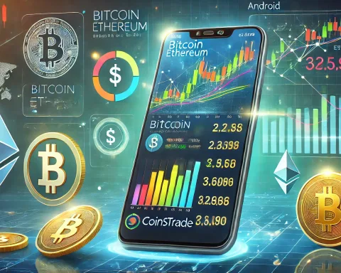 Топ приложений и виджетов для отслеживания криптовалют на Android