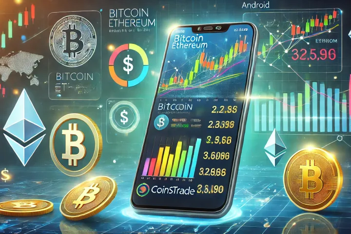 Топ приложений и виджетов для отслеживания криптовалют на Android