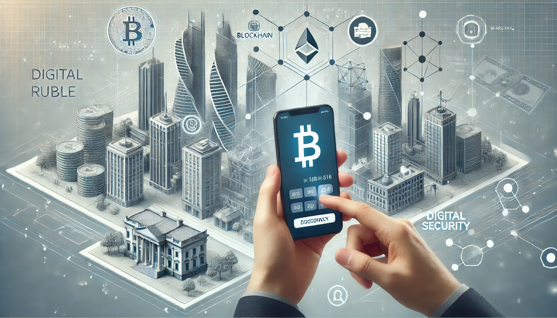 Преимущества и недостатки цифрового рубля: что ждёт финансовую систему