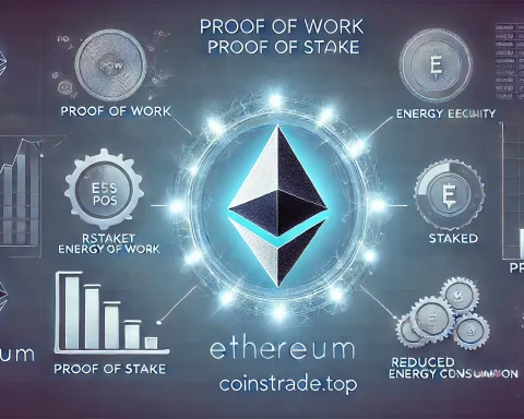 Переход Ethereum на Proof of Stake: как это изменило сеть