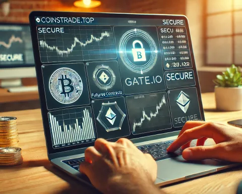 Отзывы о Gate.io: криптовалютная биржа и её фьючерсные контракты