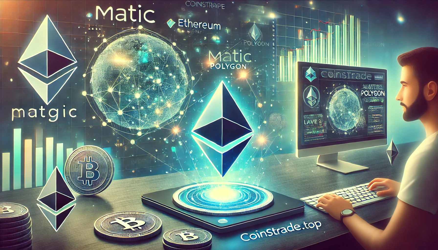 Перспективы Matic Polygon: прогноз цены и роль в криптоиндустрии