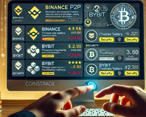 P2P-торговля на Binance и Bybit: как безопасно покупать криптовалюту