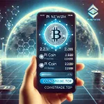 Pi Network: майнинг монет PI и их продажа — последние новости