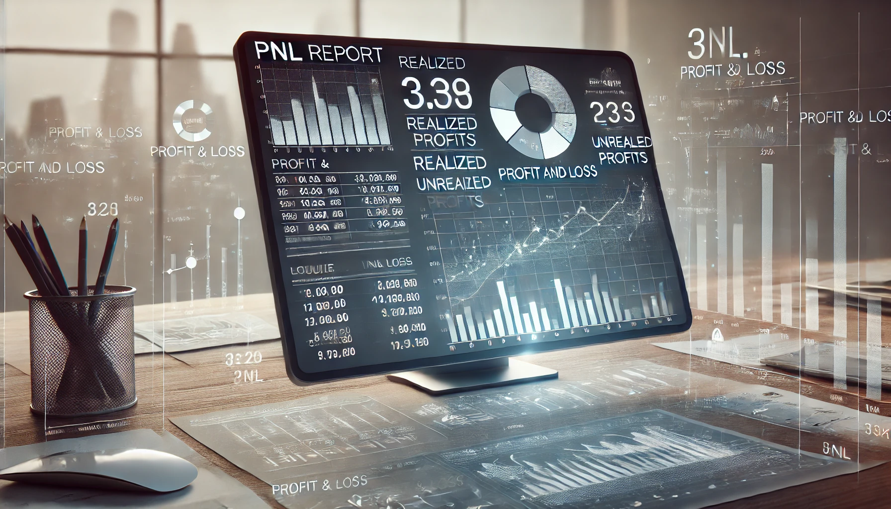 Что такое PnL отчет и как он помогает оценить доходы компании