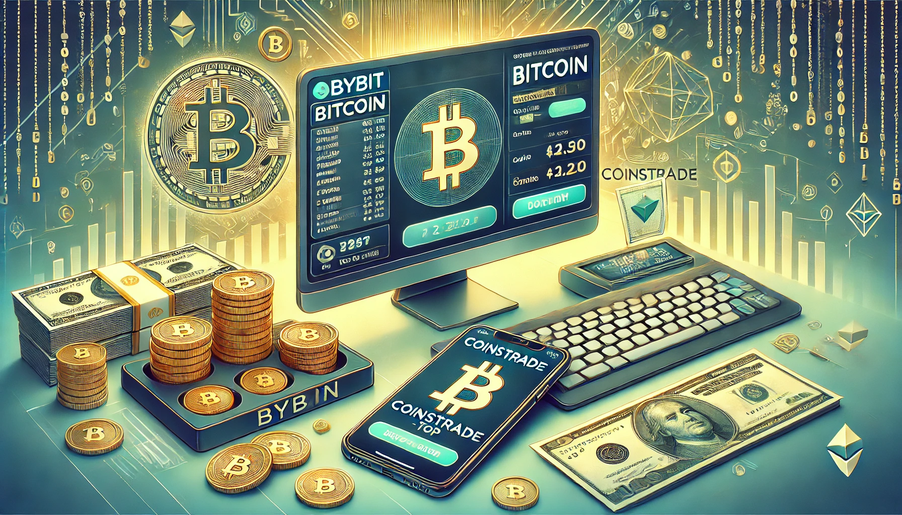 Лучшие способы продать биткоин в России за рубли