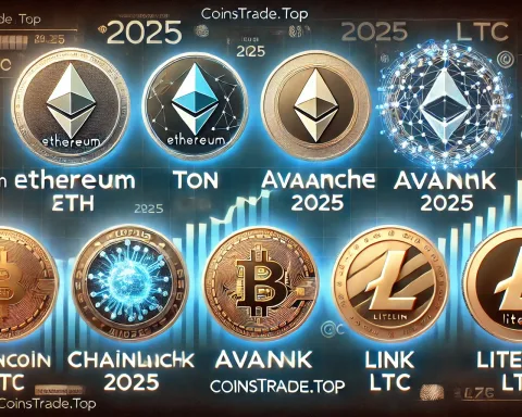 Топ альткоинов 2025: прогнозы и перспективные криптовалюты для инвестиций