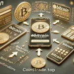 Как перевести биткоин между кошельками: шаги и безопасность