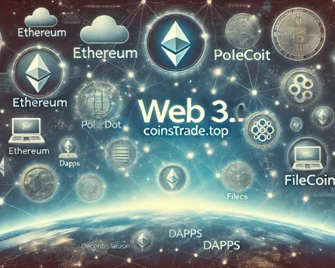 Web 3.0: децентрализованный интернет и перспективы криптовалют