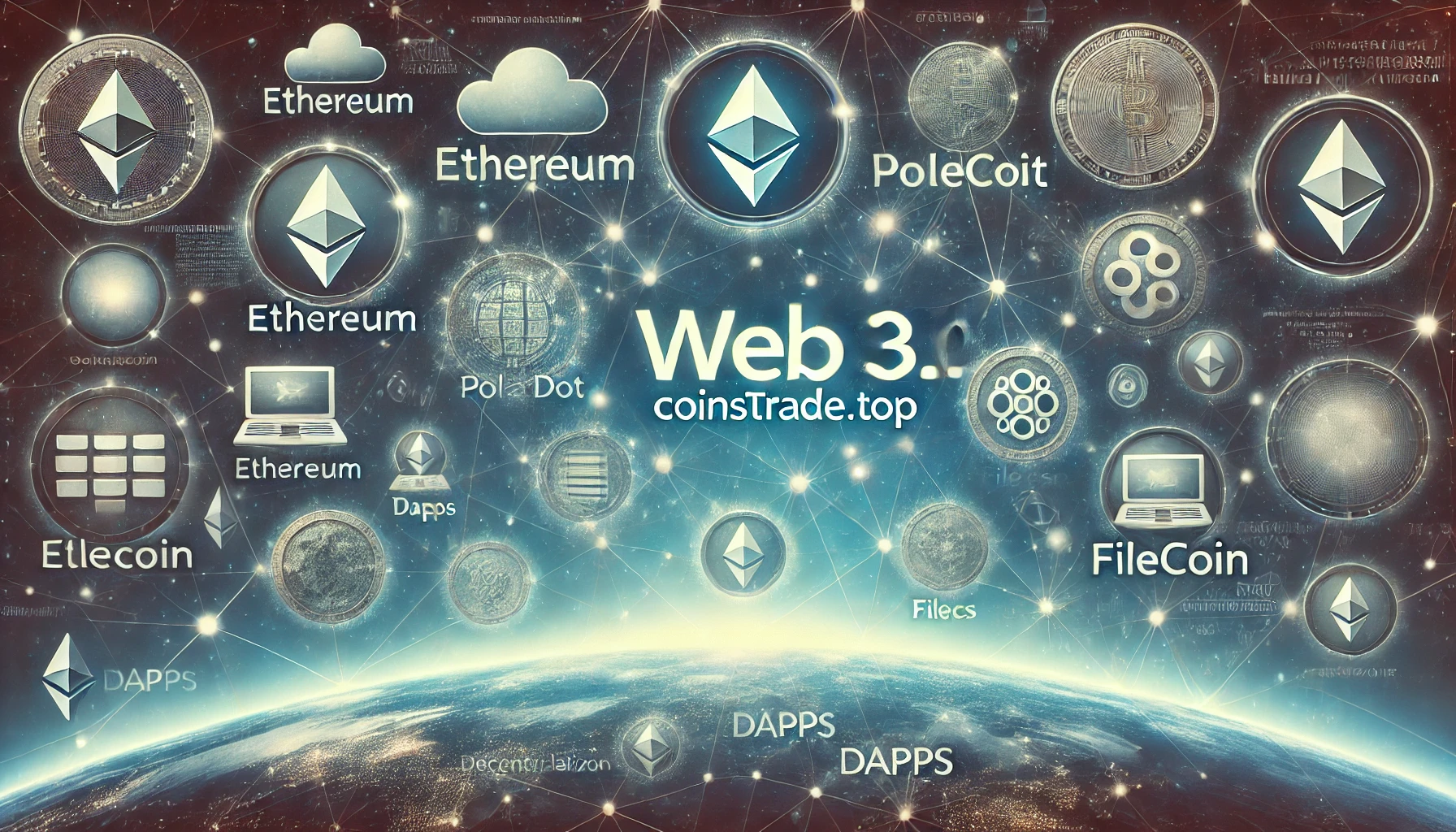 Web 3.0: децентрализованный интернет и перспективы криптовалют