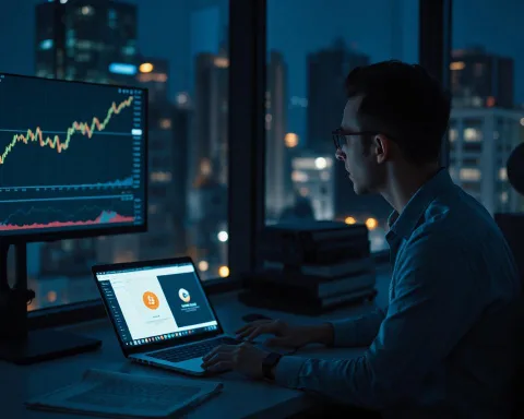 Bitcoin and Ethereum performance