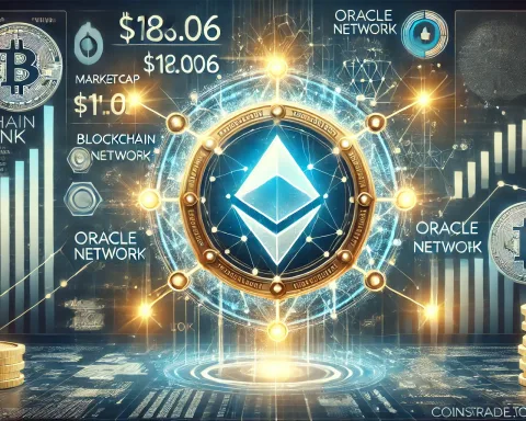 Chainlink cryptocurrency growth