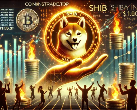 Shiba Inu cryptocurrency growth