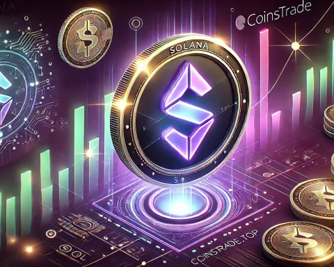 Solana cryptocurrency growth