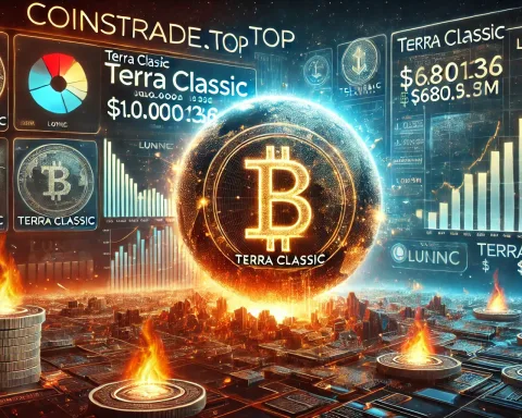 Terra Classic cryptocurrency