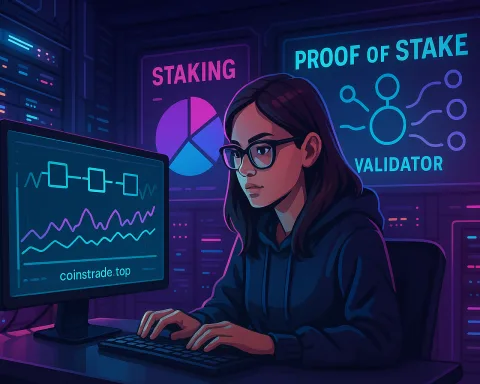 Proof of Stake