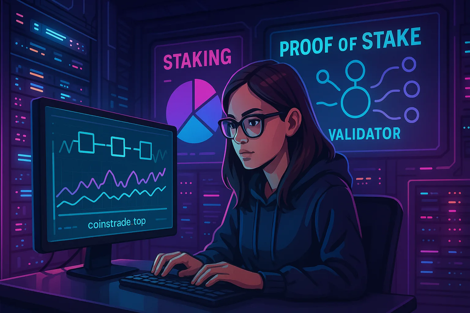 Proof of Stake