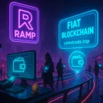 RAMP – что это: объяснение и функции RAMP — это мост между фиатом и криптовалютами. Быстрый обмен, интеграция в кошельки и приложения, глобальная доступность
