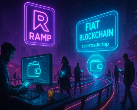 RAMP — это мост между фиатом и криптовалютами. Быстрый обмен, интеграция в кошельки и приложения, глобальная доступность
