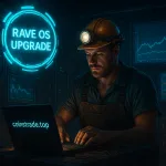 Rave OS получила обновление с новыми командами и настройками. Повышена стабильность, добавлена поддержка свежих версий майнеров и GPU