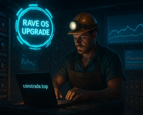 Rave OS получила обновление с новыми командами и настройками. Повышена стабильность, добавлена поддержка свежих версий майнеров и GPU