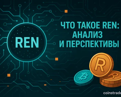 REN токен и протокол: как работает проект и его будущее в DeFi