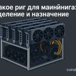 Узнайте, что такое риг для майнинга, как он устроен, сколько стоит и когда окупится