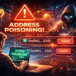 Отравление адреса: как работает address poisoning и как защититься