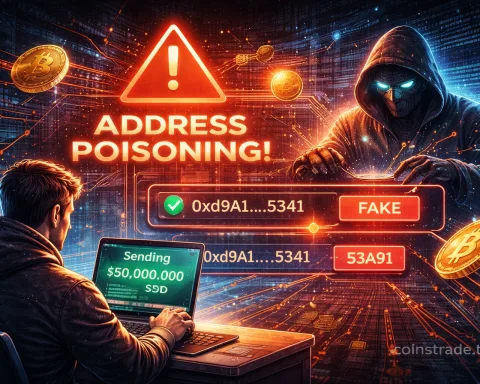 Отравление адреса: как работает address poisoning и как защититься