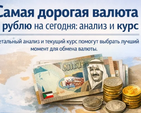 Топ-10 самых дорогих валют к рублю, как читать курсы и считать реальную стоимость обмена с учётом спреда и комиссий.