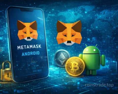 Пошаговая установка MetaMask на Android: официальный скачивания, настройка, сети, комиссии, dApp-браузер и защита от фишинга.