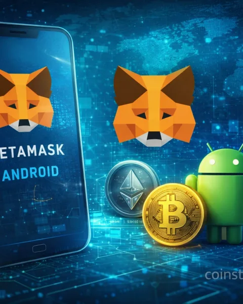 Пошаговая установка MetaMask на Android: официальный скачивания, настройка, сети, комиссии, dApp-браузер и защита от фишинга.