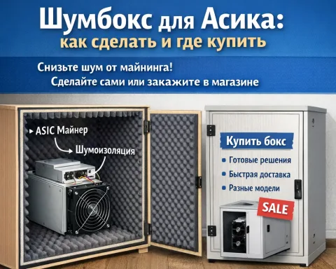 Шумбокс для асика: лучшие варианты, сборка DIY и покупка